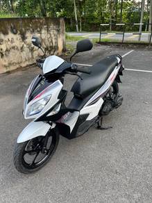 yamaha nauvo lc 135