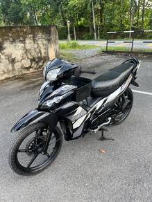 yamaha lagenda 115 zr