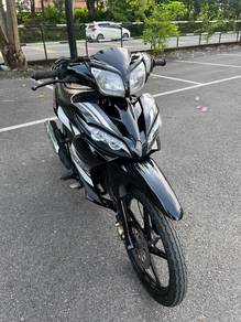 yamaha lagenda 115 zr