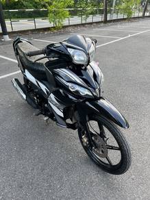 yamaha lagenda 115 zr