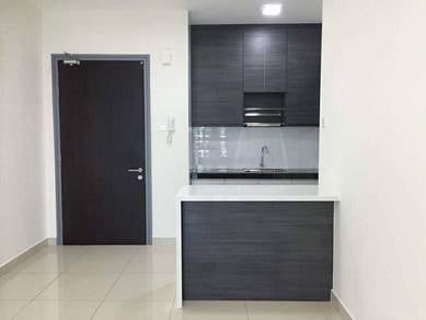 KL Traders Square [ 3Bedroom, Actual Unit ] Parking