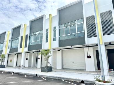 2 Storey Shoplot Taman Senawang Perdana Senawang Seremban