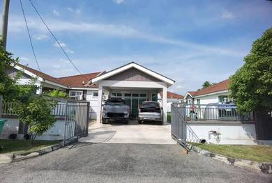 Single Storey Semi Detached Taman Saujana Impian, Semeling Kedah