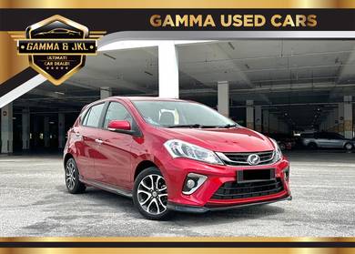 Perodua MYVI 1.5 H (A) 3 YRS WRNTY/FOC DELIVR
