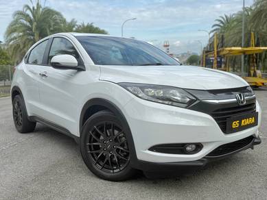 Honda HR-V 1.8 V F/Spec PushStart MaxL0AN HRV