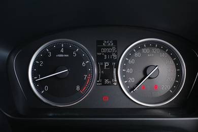 Honda CITY 1.5 V HATCHBACK (A)