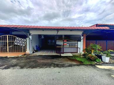 FACING OPEN |⭐ TAMAN SERI DUYONG Rumah Teres Setingkat FREEHOLD