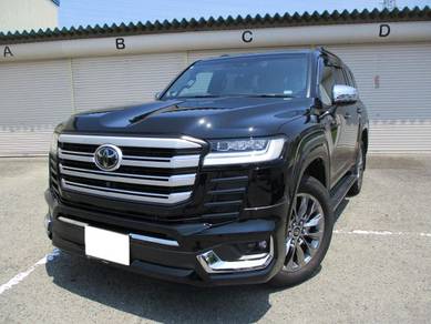 Toyota LANDCRUISER 3.5 ZX (A)
