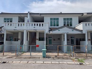 Pusing Utusan Town House, Termurah