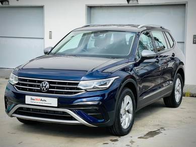 Volkswagen TIGUAN 1.4 ALLSPACE ELEGANCE MY20
