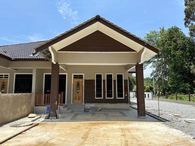 1 unit lagi SemiD Tanah LUAS, Serada Kuala Terengganu 100% tanpa TUNAI