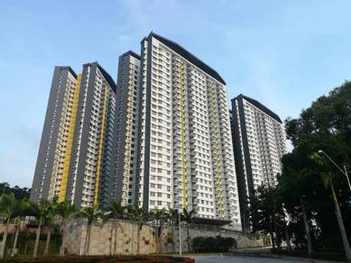 Apartment PPAM Pudina, Presint 17, Putrajaya