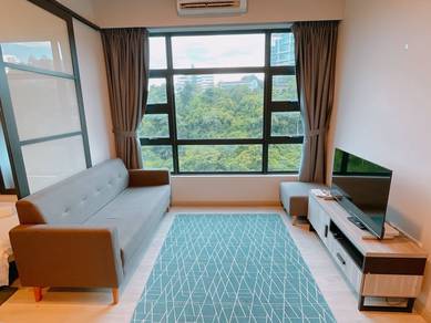 Jesselton Quay KK City Furnished