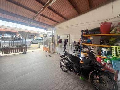Tangkak | Tangkak Jaya | Jalan Cempaka
