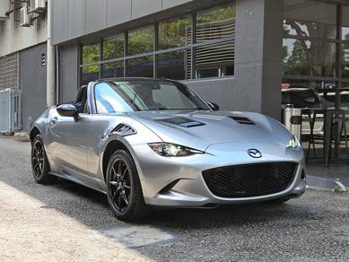 Mazda Roadster MX-5 Miata 1.5 (M) JAPAN SPEC