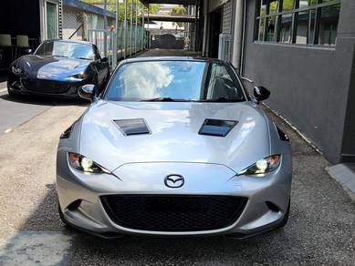 Mazda Roadster MX-5 Miata 1.5 (M) JAPAN SPEC