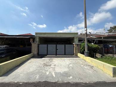 FULLY EXTENDED+RENOVATED! Taman Kota Cheras Single Storey Selangor
