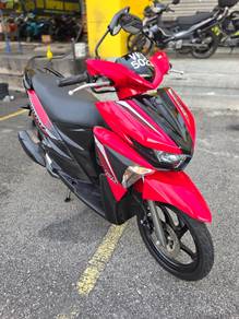 Ego Avantiz 125 19K Km Like New🔥🔥Full Loan #5023