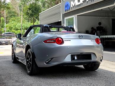Mazda Roadster MX-5 Miata 1.5 (M) JAPAN SPEC