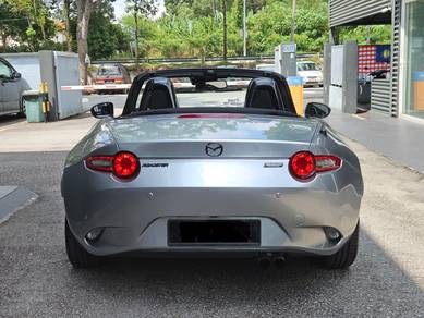 Mazda Roadster MX-5 Miata 1.5 (M) JAPAN SPEC