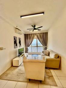 Fully Furnished Kita Impian Apartment Cybersouth UiTM Kampus Dengkil