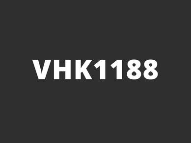 VHK1188