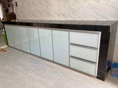 Kitchen Cabinet Modern - Kabinet Custom made 