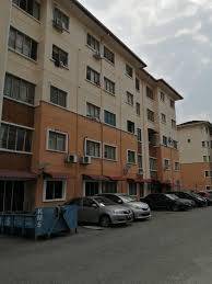 pangsapuri lili, taman puchong prima