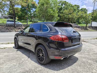 Porsche CAYENNE 3.6 958 VR6 92A  CARKING