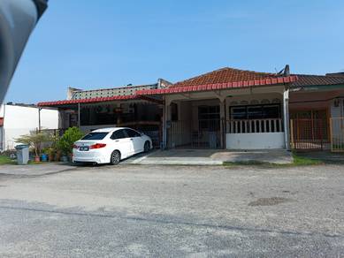  1-storey Terraced House Good condition 