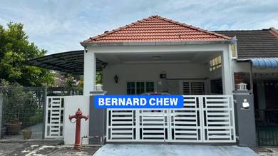 2-storey-Terraced-House-for-sale-Batu-Maung-Penang