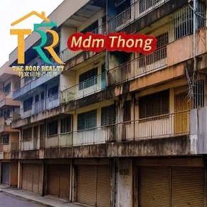 Shoplot |pertama commercial | for sale