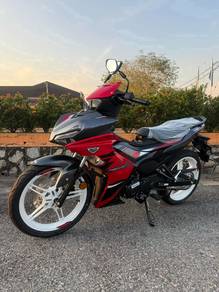 Yamaha Y16zr ABS - rdy stk🔥Full Loan🔥EPP