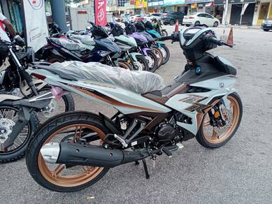 YAMAHA Y15ZR SE 2025 (New)