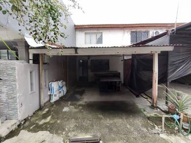 Jalan Meranti Ligamas Batang Kali Fasa 3 Double Storey For Sale