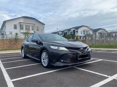 Toyota CAMRY 2.5 V (A)