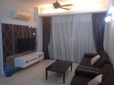 Kinta Riverfront Condominium Fully Furnished Unit For Sales
