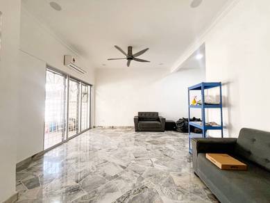 Taman Kajang Prima Freehold Well Keep Double Storey House