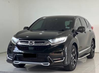 #VERYGOODCONDITION 2019 Honda CR-V 1.5 TC-P 2WD