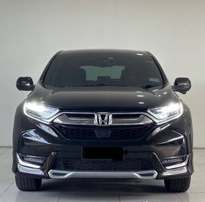 #VERYGOODCONDITION 2019 Honda CR-V 1.5 TC-P 2WD