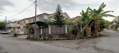 CORNER, RENOVATED FREEHOLD 2 STOREY TAMAN DESA KOLEJ, NILAI for Sale