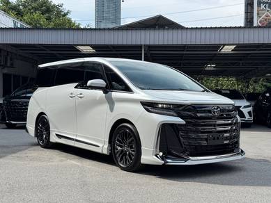 Toyota VELLFIRE 2.4 Z PREMIER MODELISTA DIM