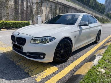 Bmw 520i 2.0 FACELIFT (A)
