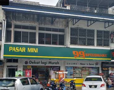 KL wangsa maju 2 sty freehold 🔥high roi🔥