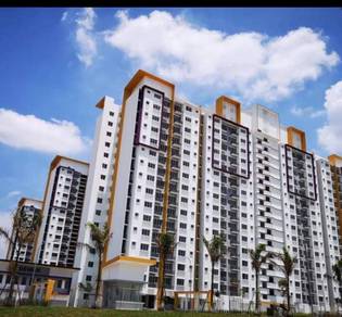 【MURAH🔥】De Palma Apartment Setia Alam 2CarP【100% LOAN✅】【0% DEPOSIT🔥】