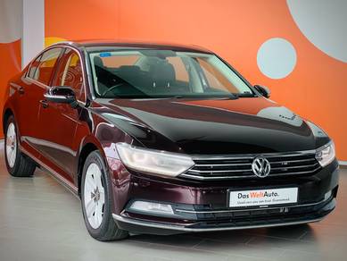 Volkswagen PASSAT 1.8 TSI COMFORTLINE PLUS