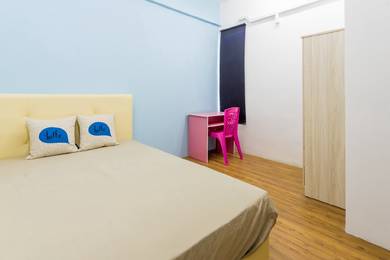Middle Room at Arte Kuchai Condominium, Kuala Lumpur