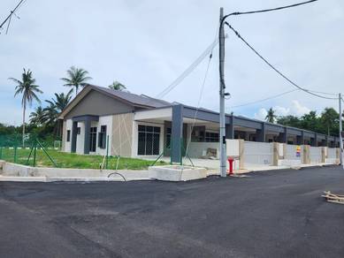 Rumah Teres 1 Tingkat di Jaya Gading!