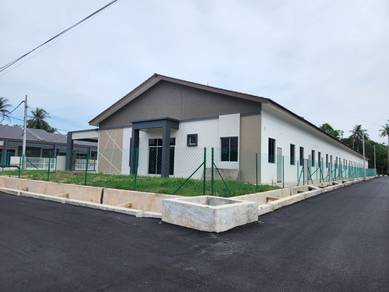 Rumah Teres 1 Tingkat di Jaya Gading!