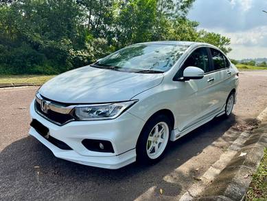Honda CITY 1.5 E FACELIFT (A)